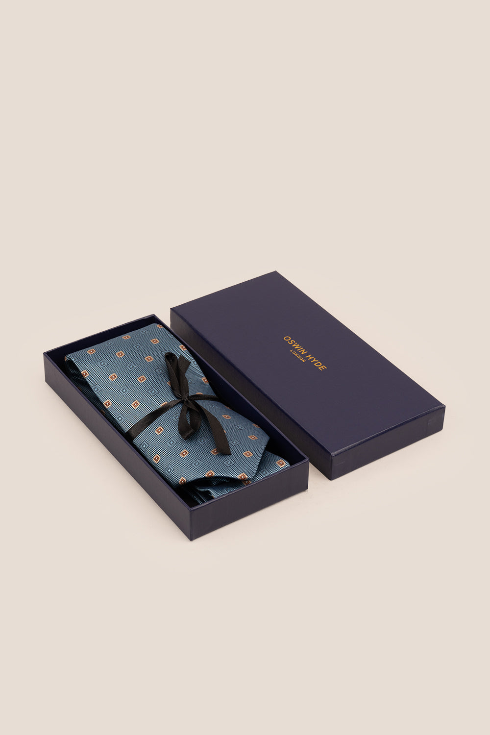 Squares Air Force Blue