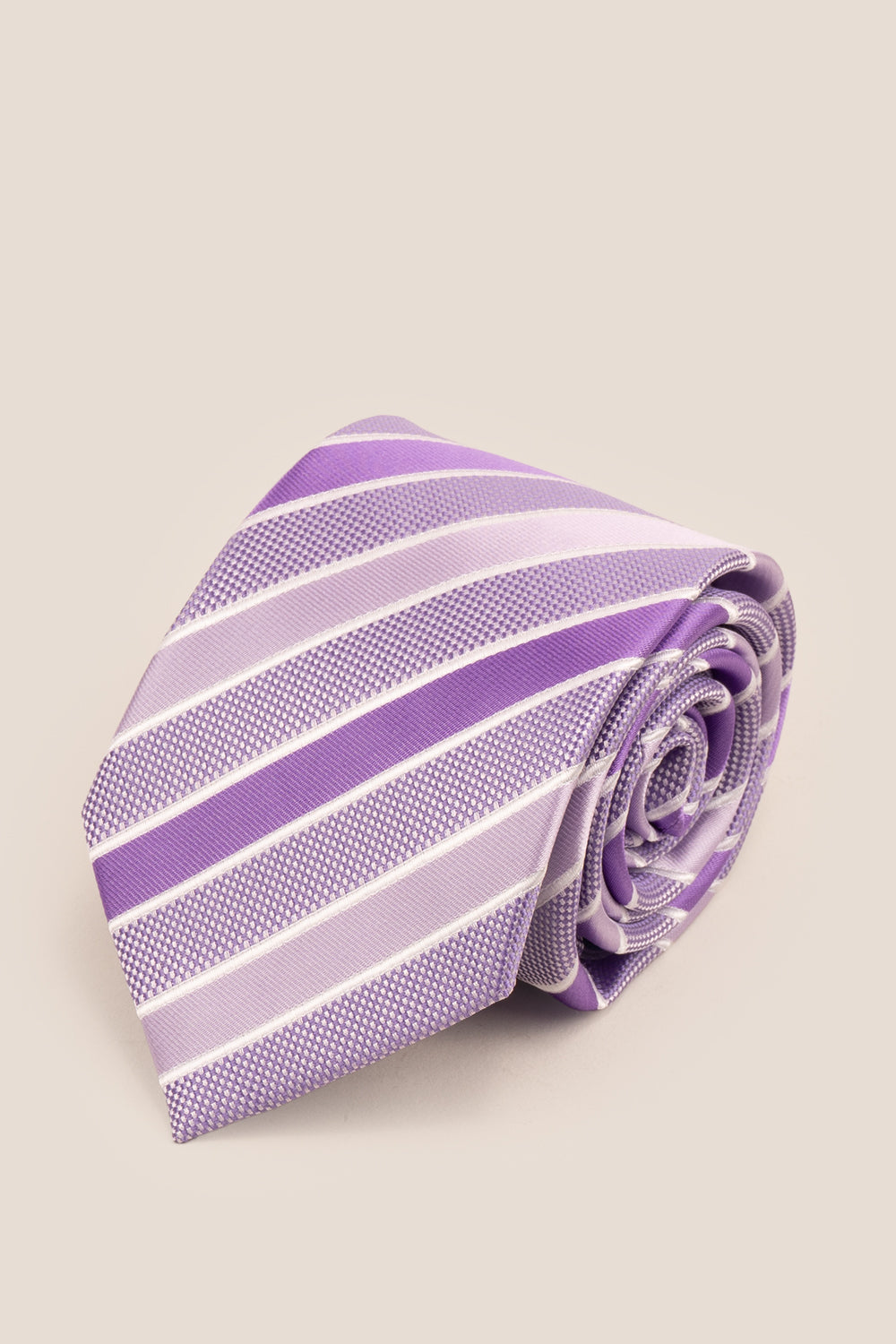 Classic Stripe Purple