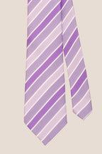 Classic Stripe Purple