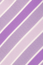 Classic Stripe Purple