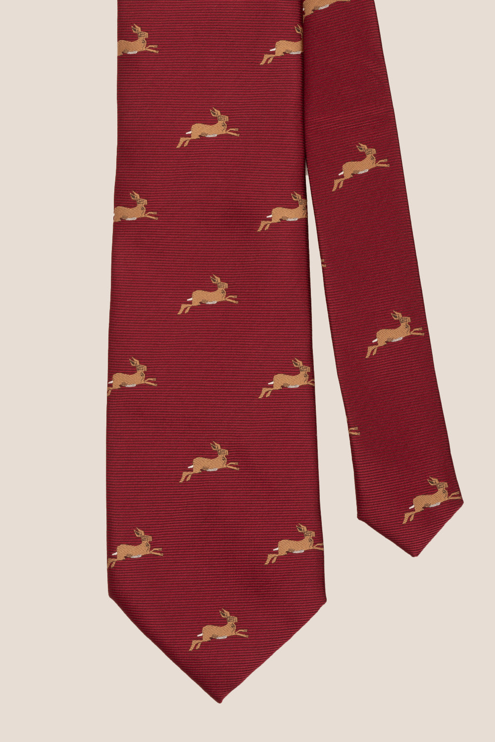 Buck Red