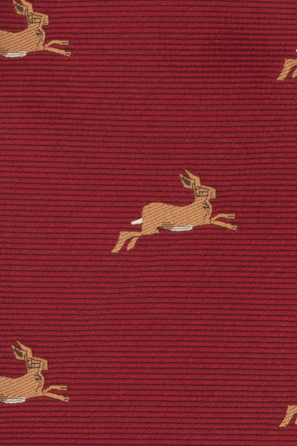 Buck Red