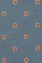 Squares Air Force Blue
