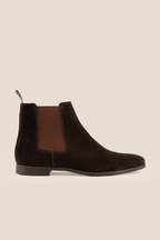 Darwin Brown Suede