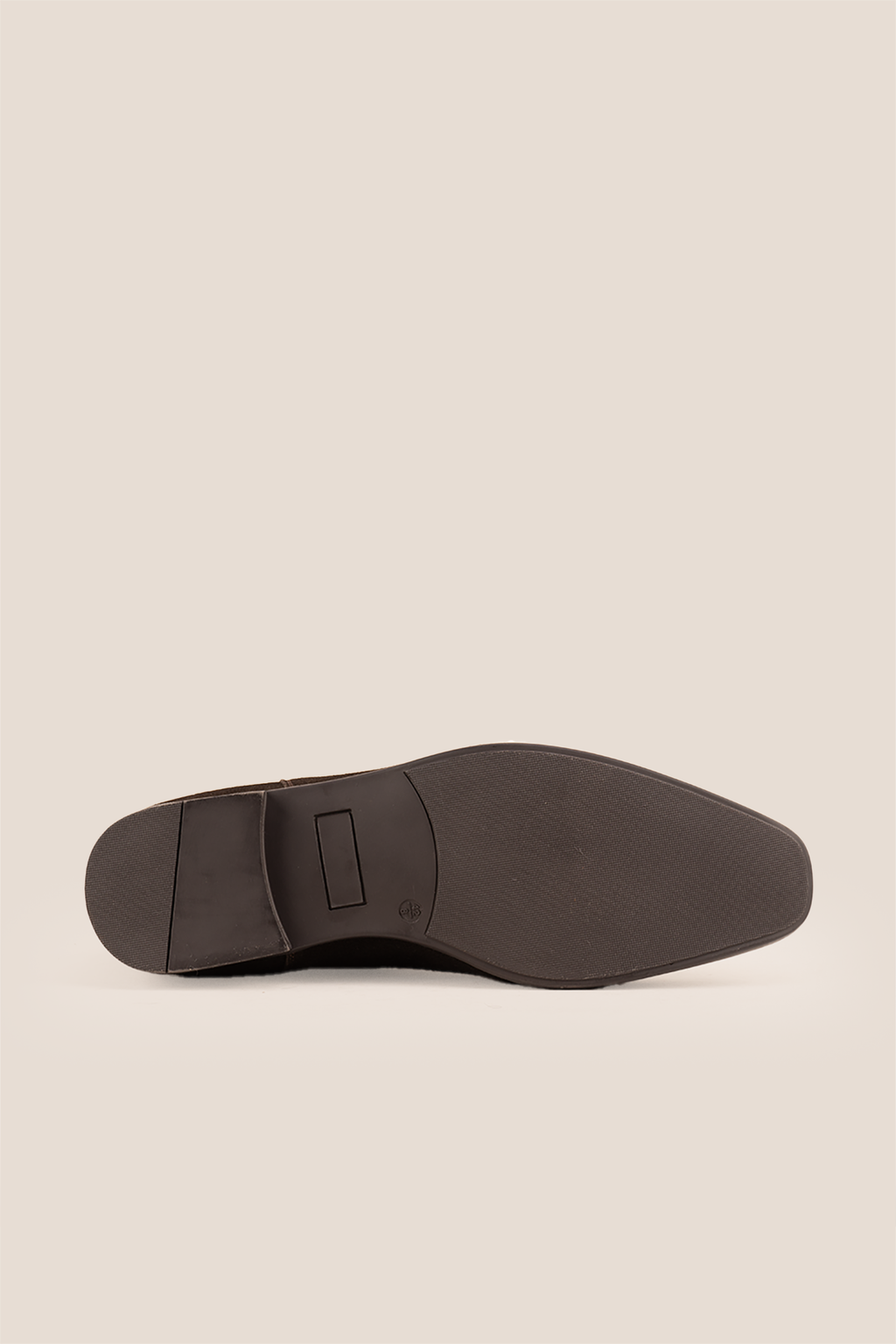 Darwin Brown Suede