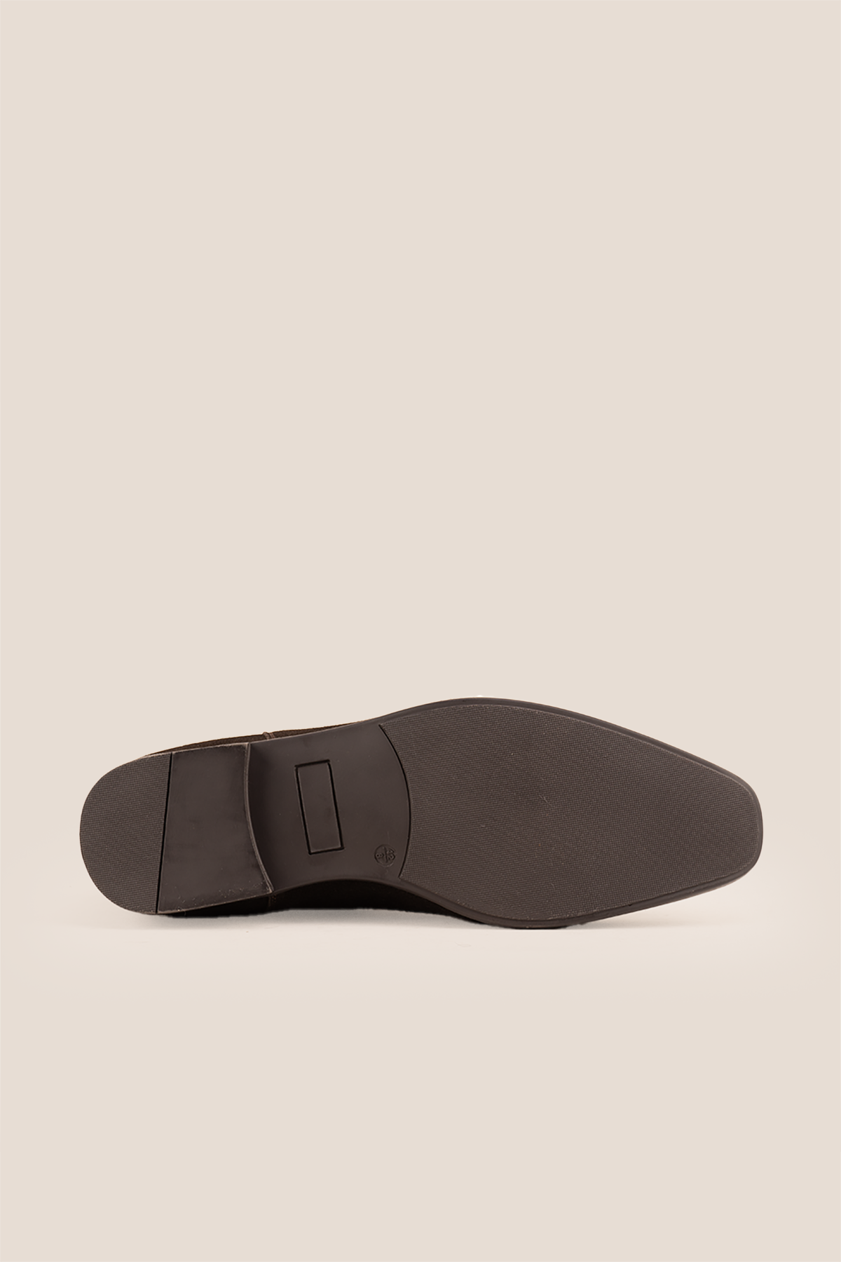 Darwin Brown Suede