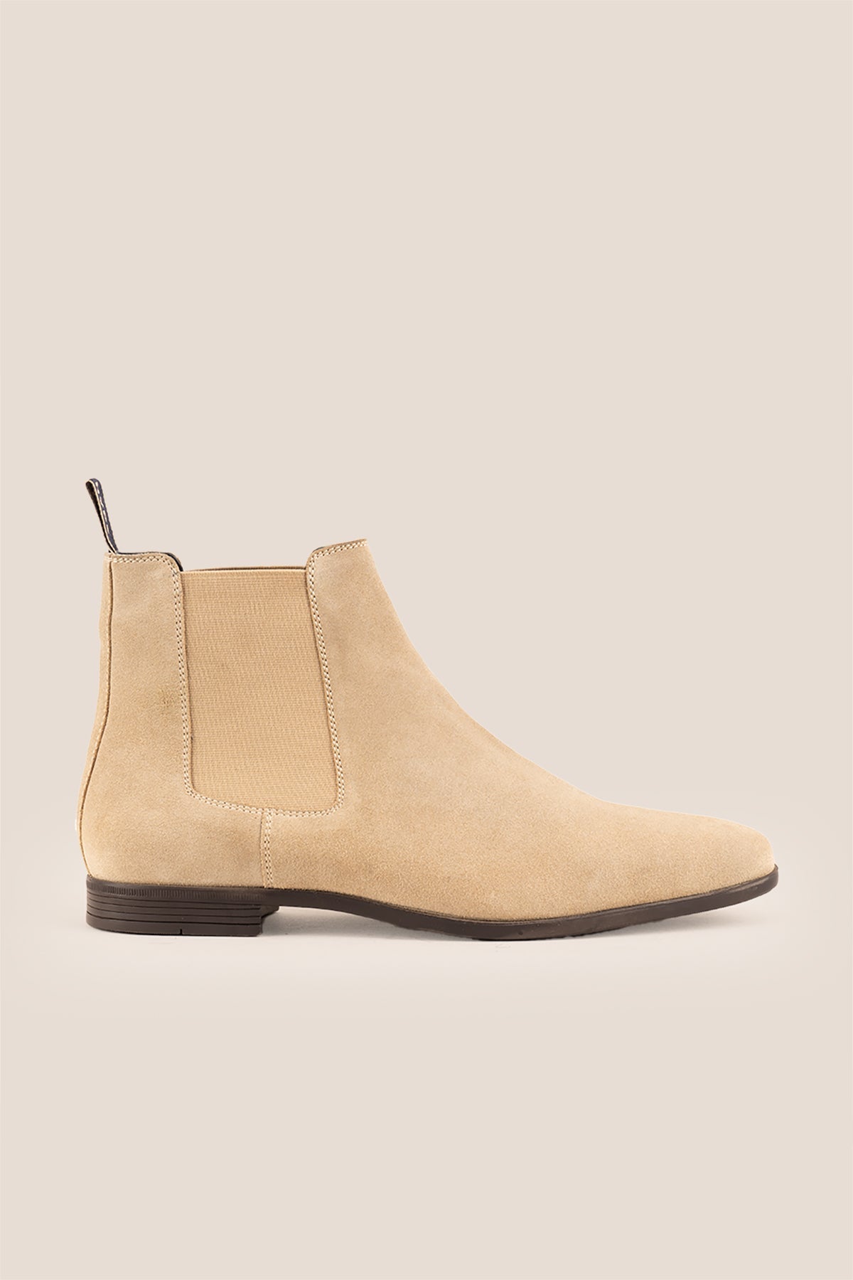 Darwin Sand Suede