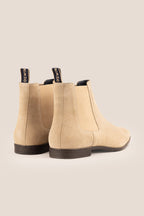 Darwin Sand Suede