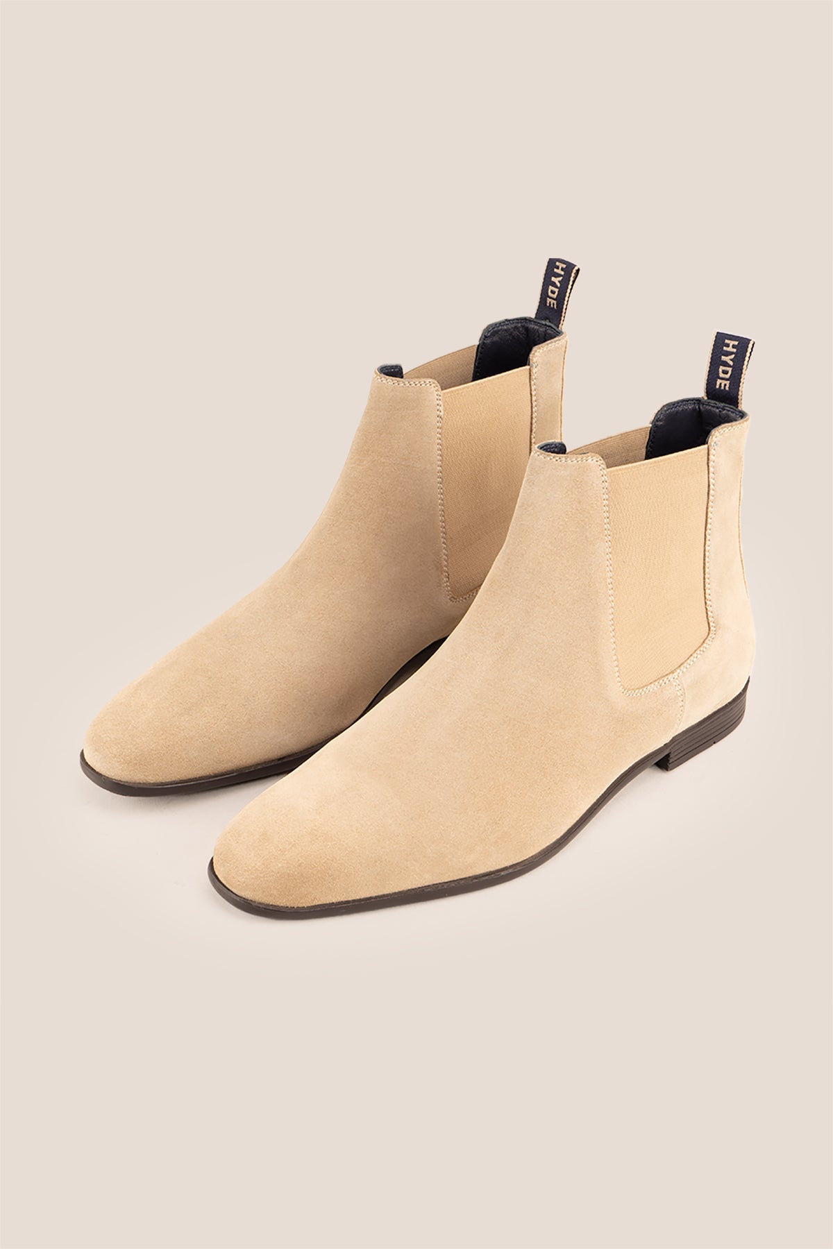 Darwin Sand Suede