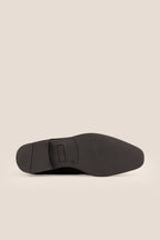 Darwin Black Suede