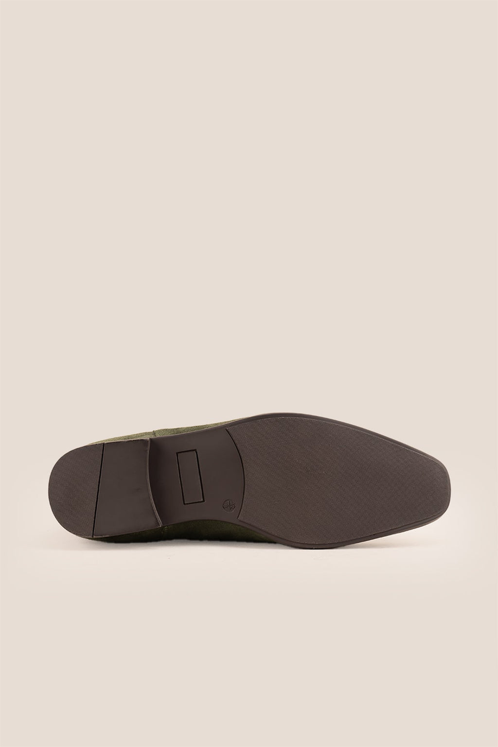 Darwin Green Suede