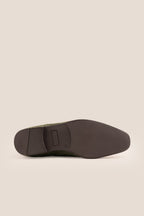 Darwin Green Suede