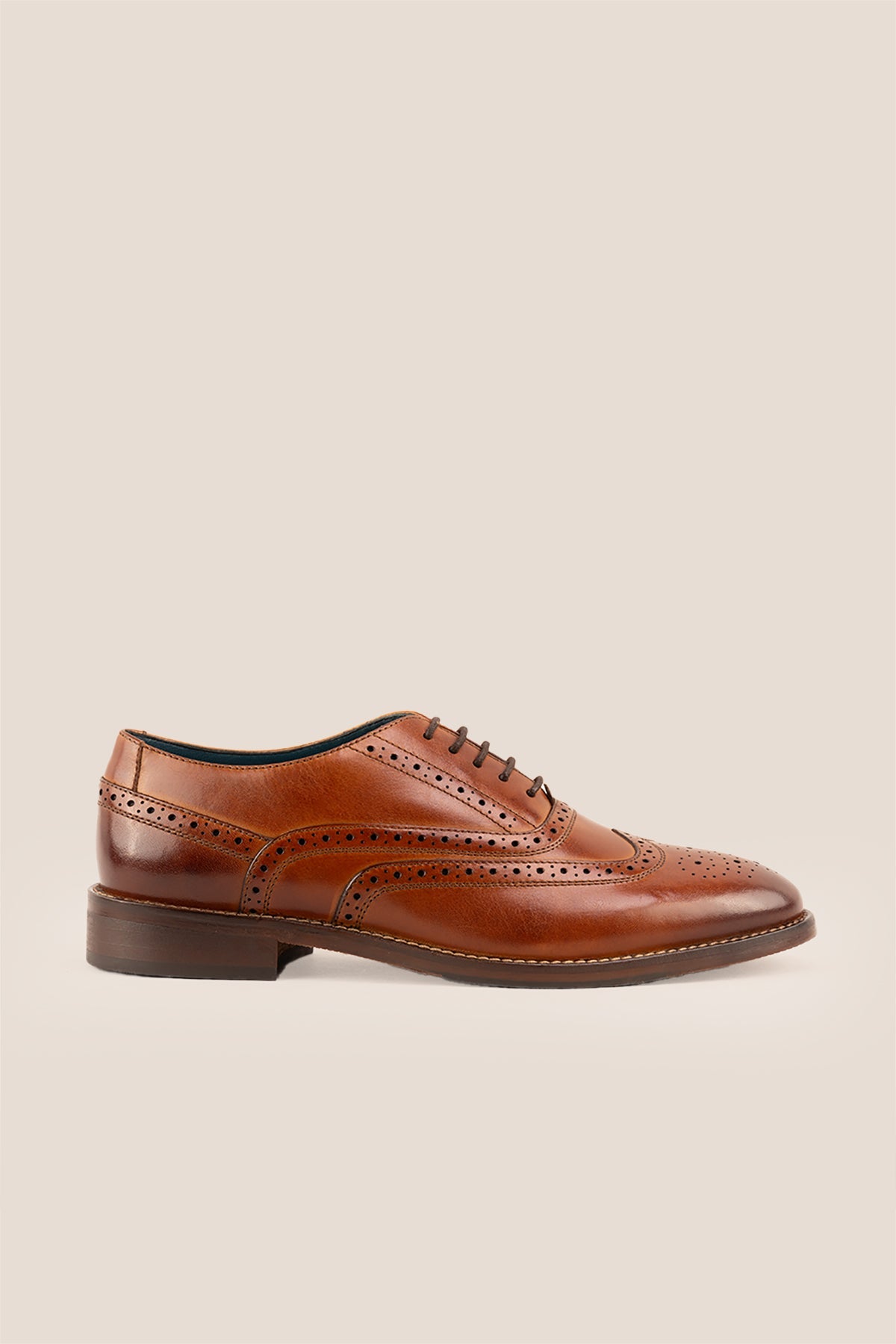 Winston Tan Wide Fit
