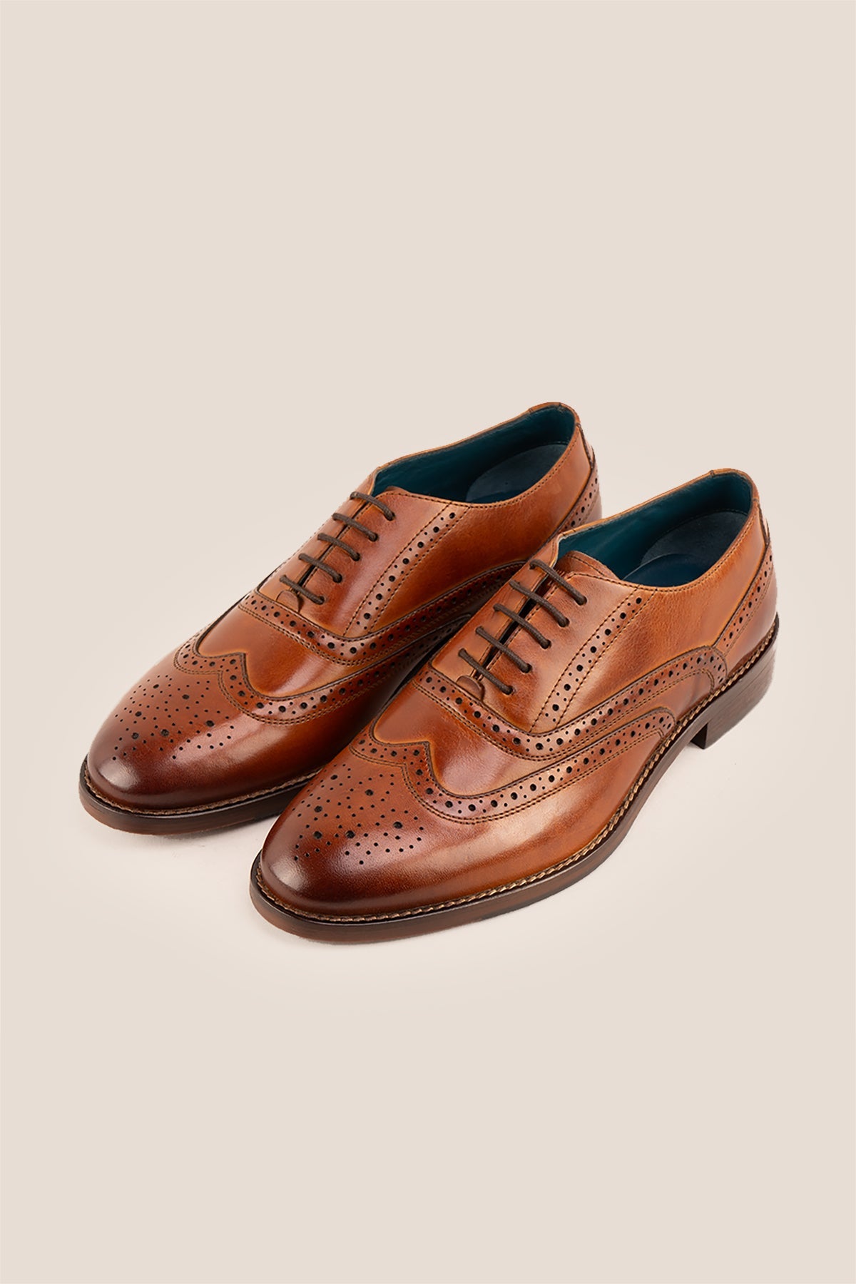 Winston Tan Wide Fit