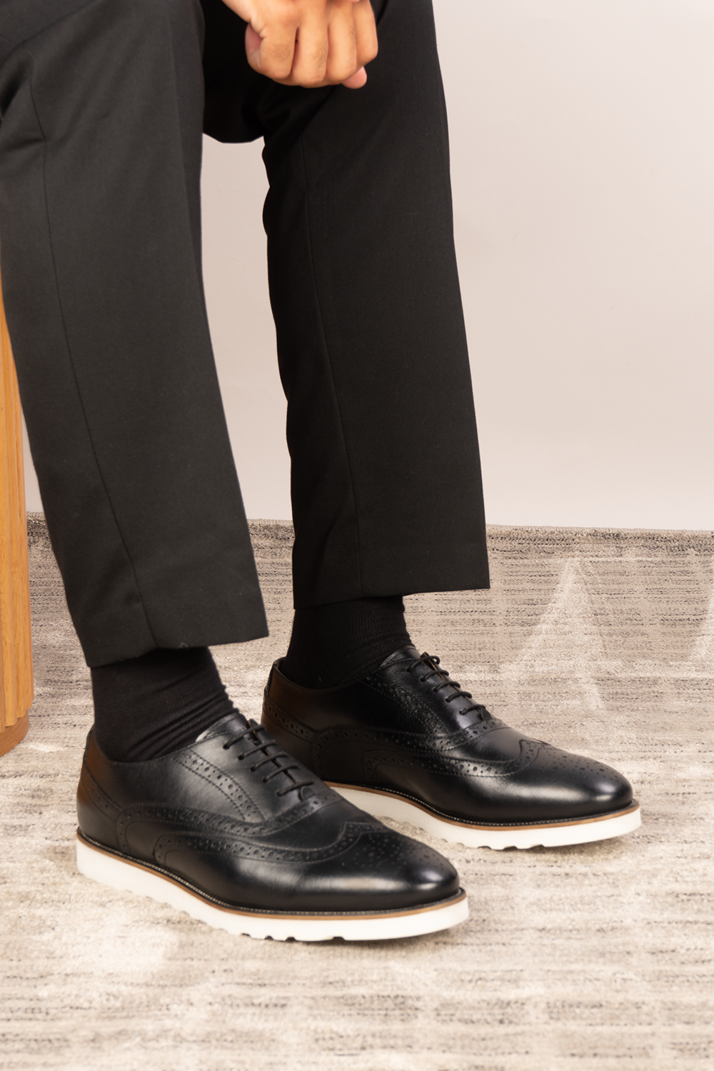 Tyler II Black