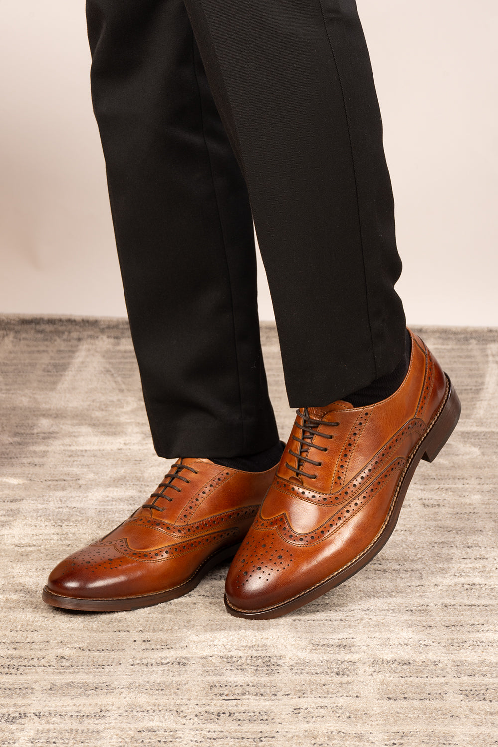 Winston Tan Wide Fit