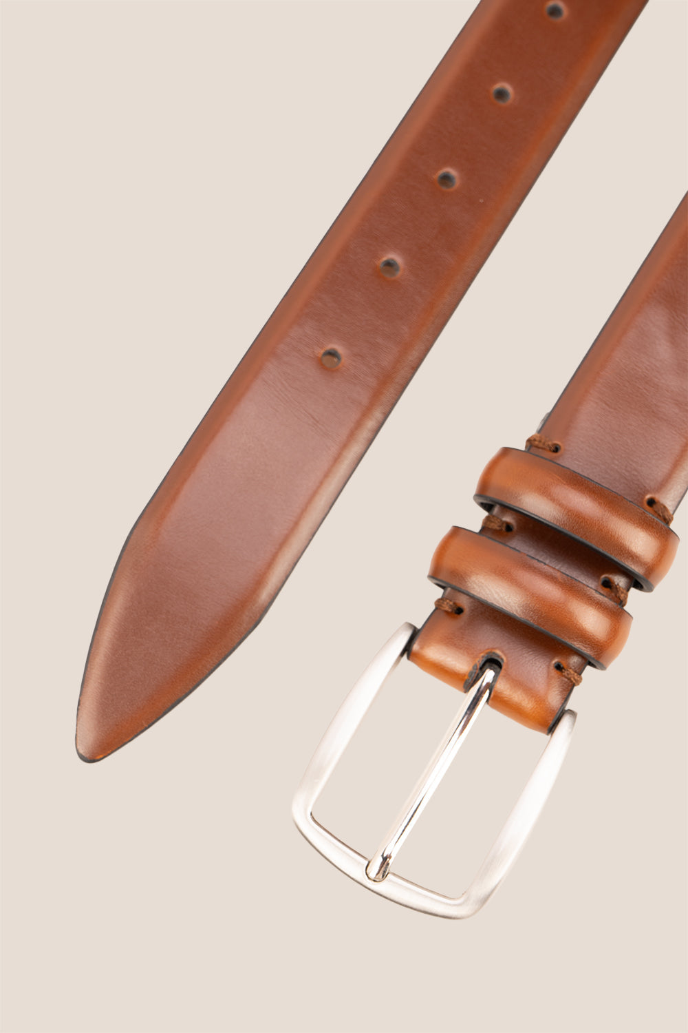 Gavin Tan Belt