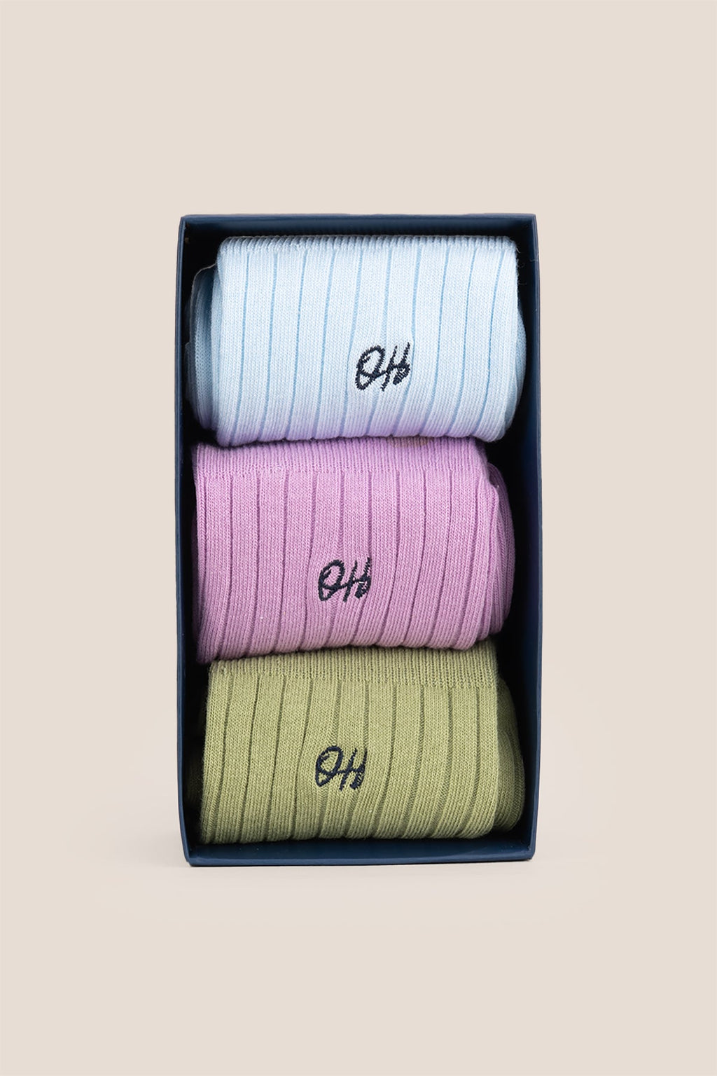 Oswin Hyde Pure Pastels
