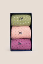 Oswin Hyde Polka Pastel
