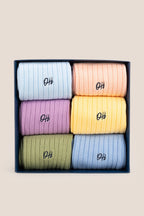 Oswin Hyde Pastel Classics