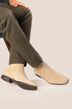 Darwin Sand Suede