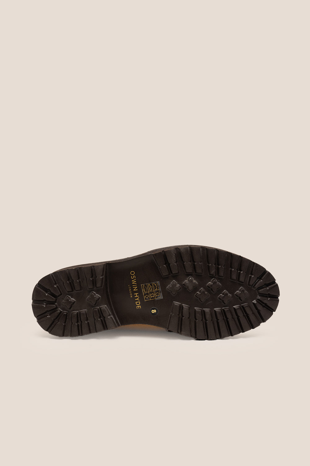 Joshua Suede Tobacco