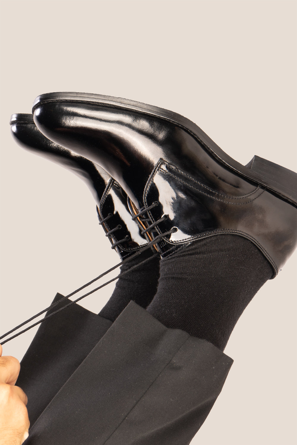 Edison Black Patent