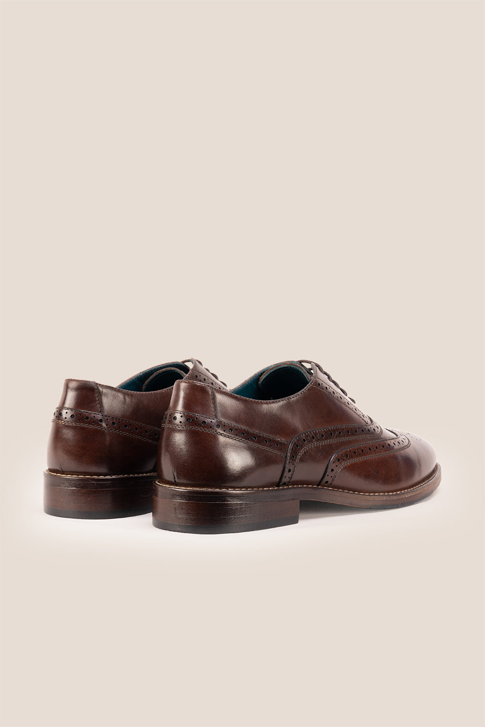 Winston Brown Wide Fit