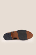 Winston Black Wide Fit