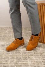 Winston Tobacco Suede