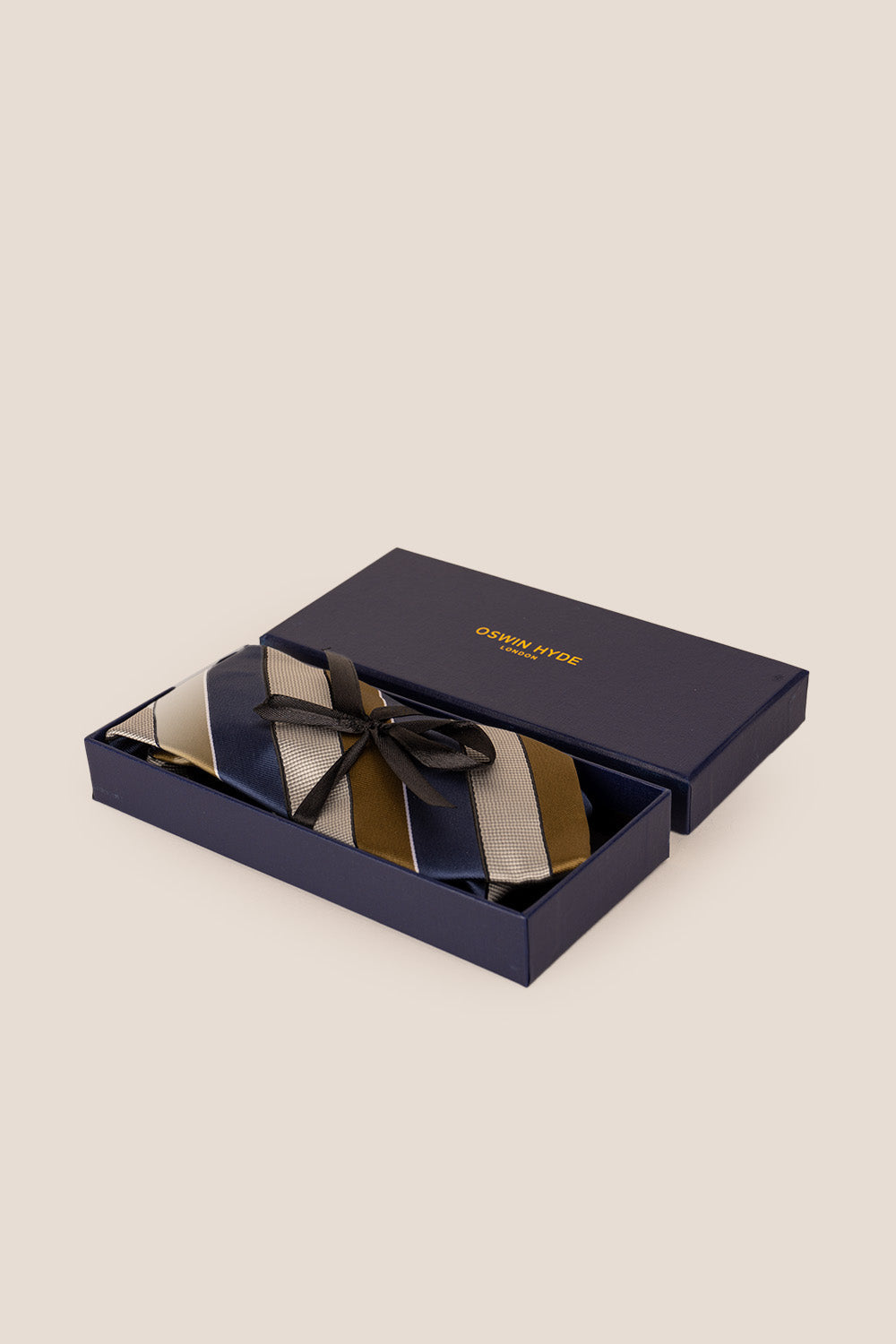 Archie Navy/Brown
