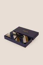 Archie Navy/Brown