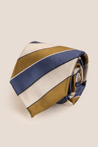 Archie Navy/Brown