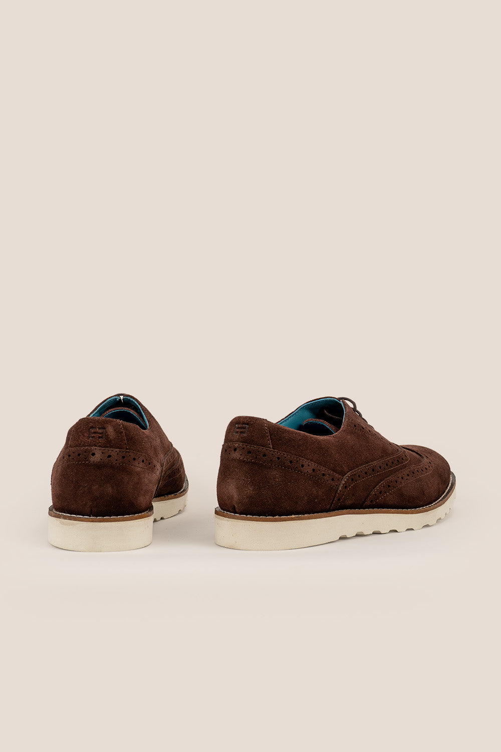 Tyler Brown Suede