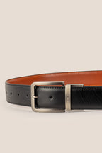 Claud Reversible Black Brown