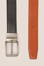 Claud Reversible Black Brown