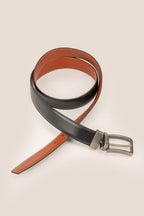 Claud Reversible Black Brown