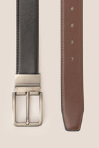 Jim Reversible Black Brown