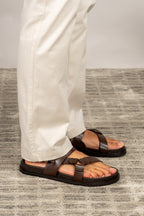 Saxon Brown