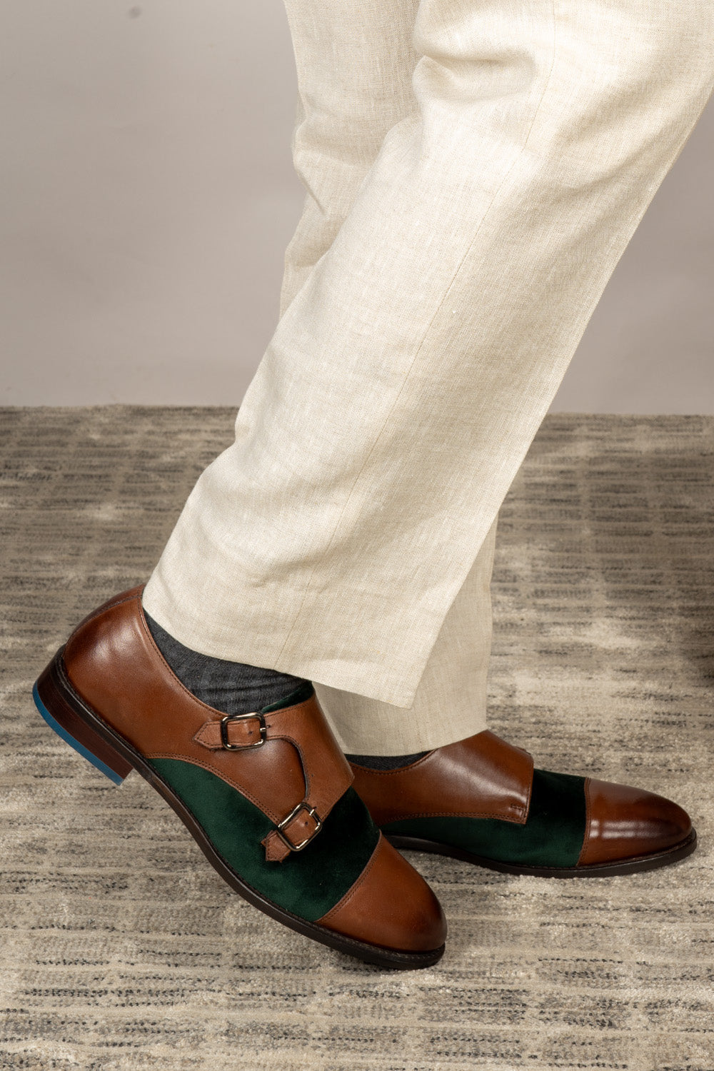 Oscar Brown Green