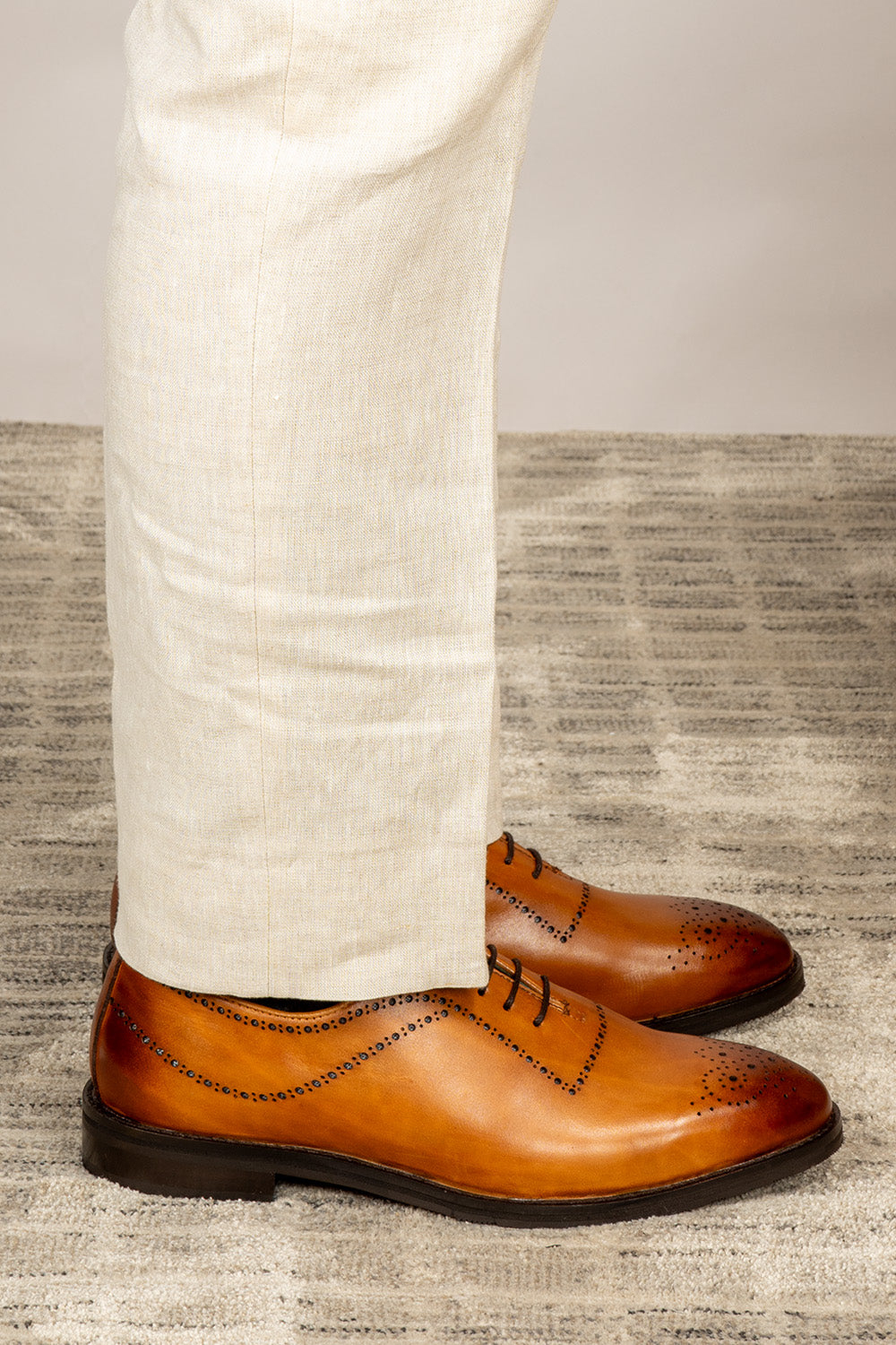 Melton Tan