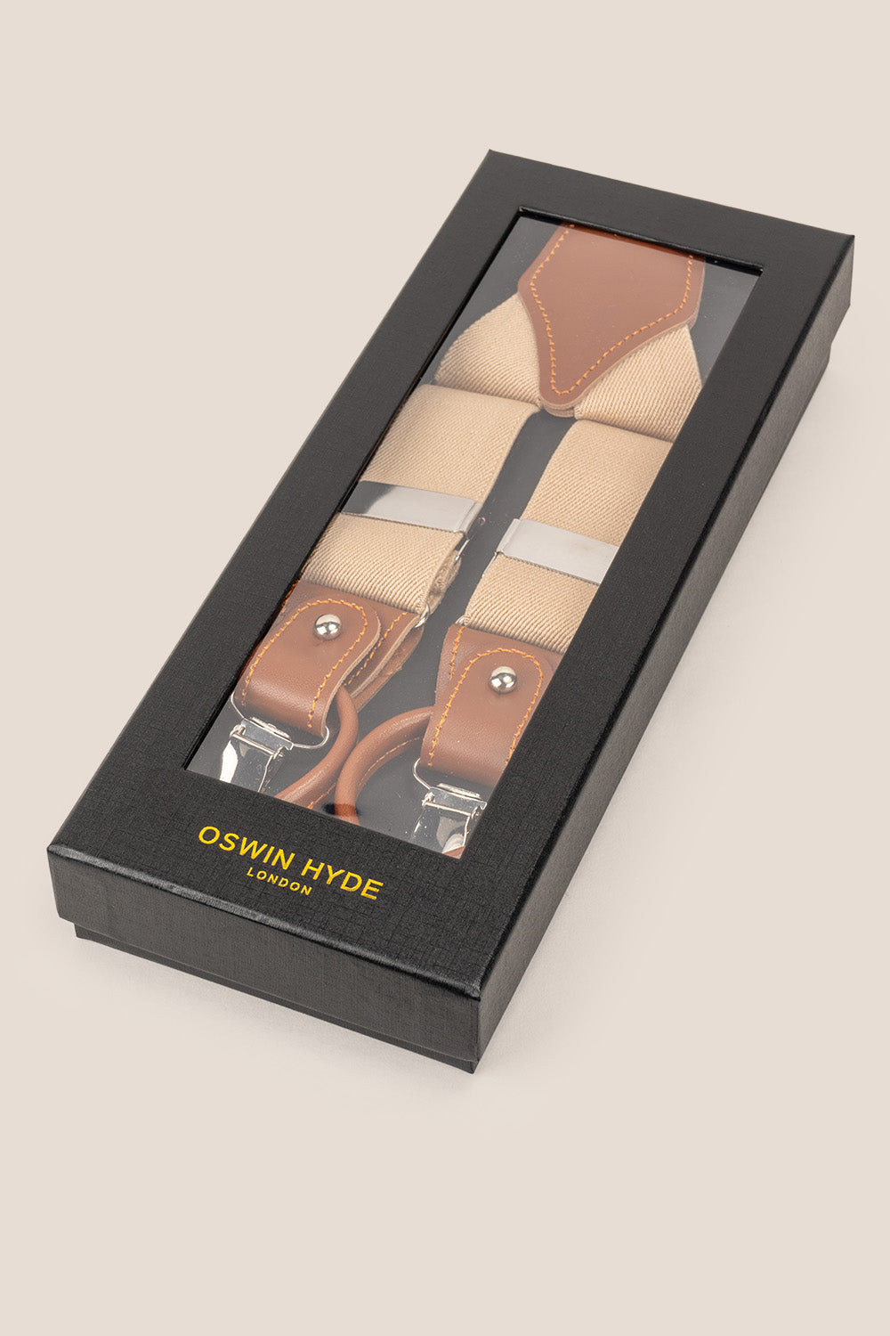 Sand Combination Braces