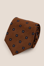 Stripes and Squares Bronze