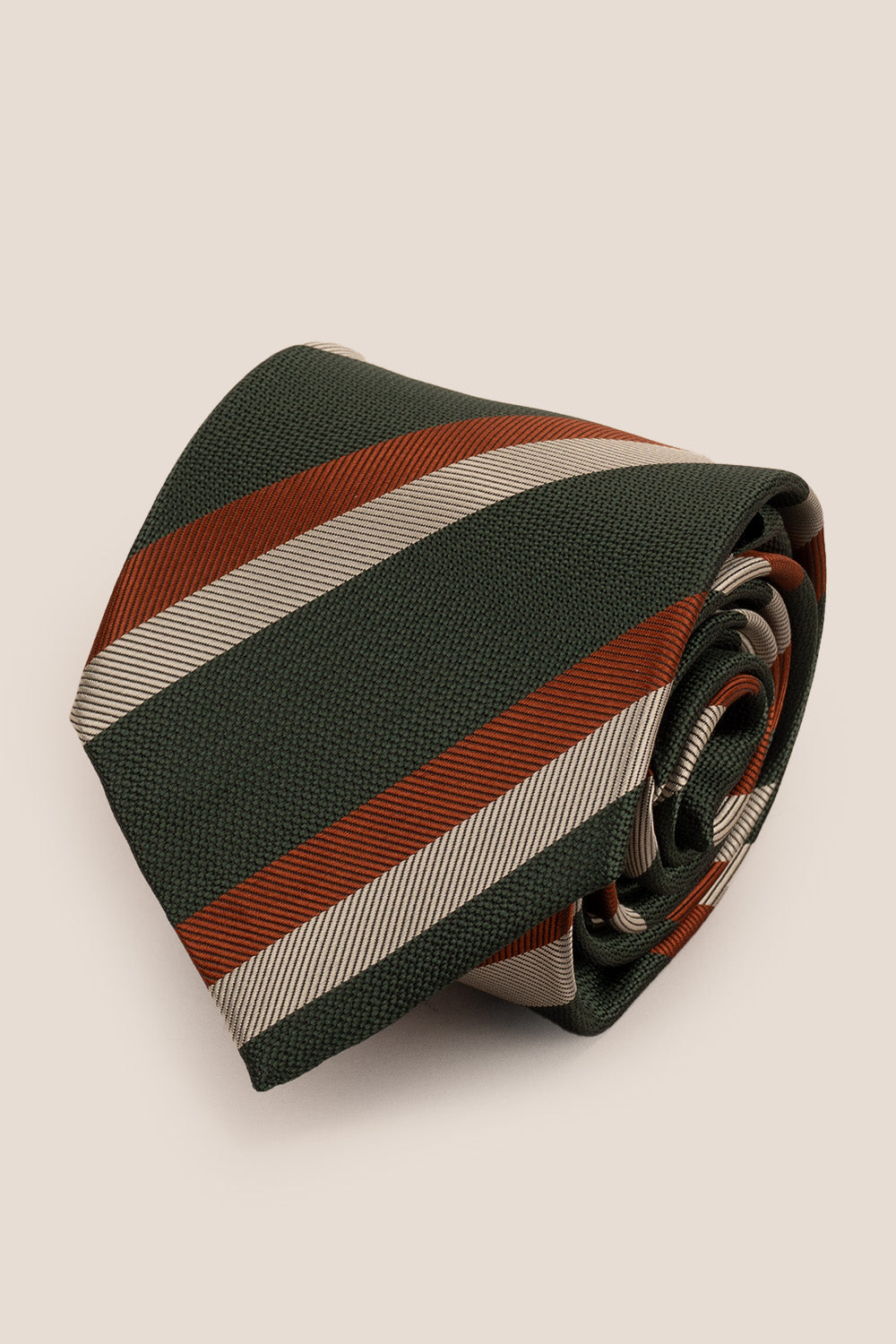 Vintage Stripe Green