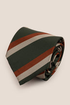 Vintage Stripe Green