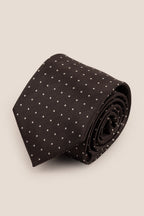 Polka Grey