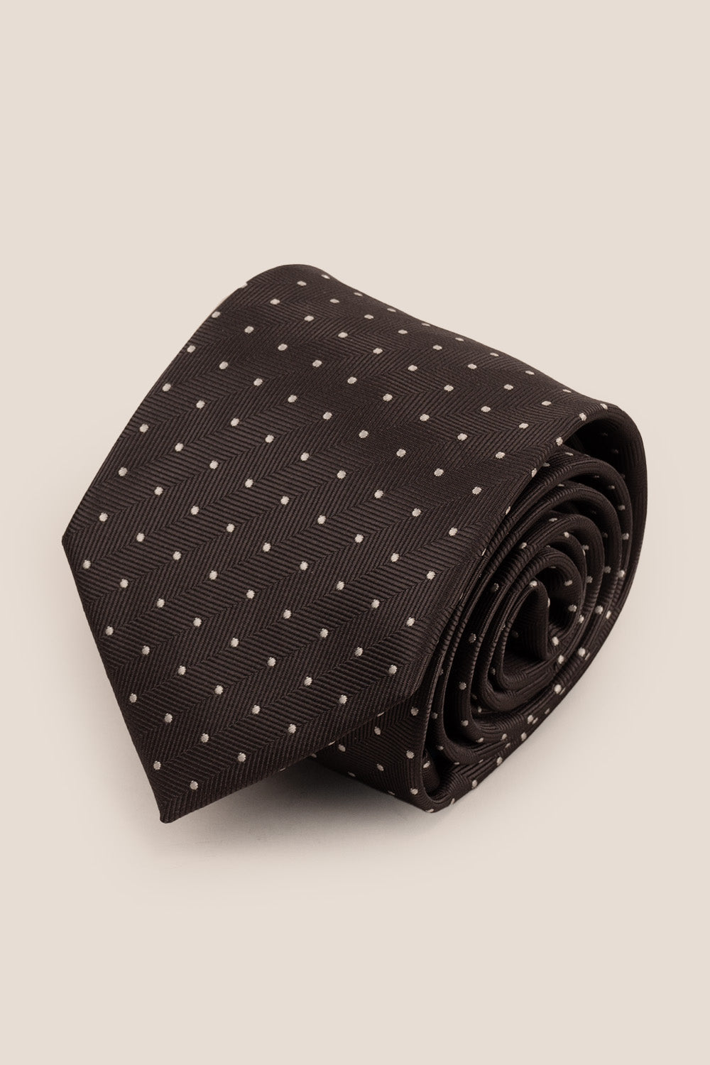 Polka Grey
