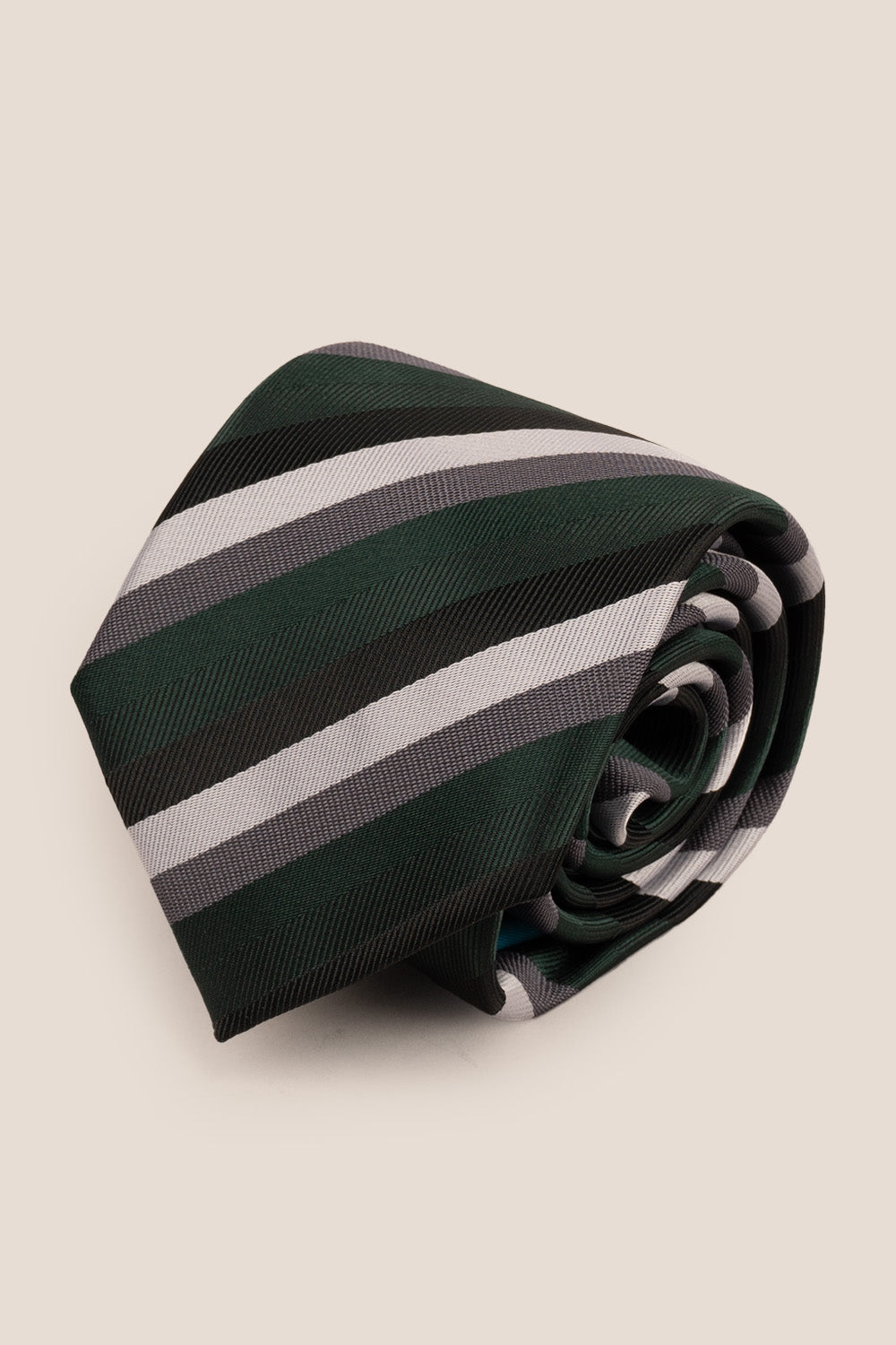 Classic Multi Stripe Green