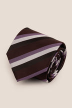 Classic Multi Stripe Bordo