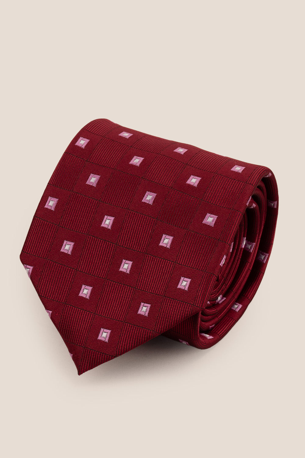 Multi Square Red